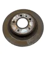 Rear brake disc