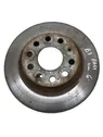 Rear brake disc