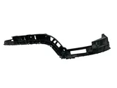 Rear bumper mounting bracket