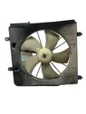 Radiator cooling fan shroud