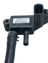 Exhaust gas pressure sensor