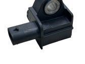 Airbag deployment crash/impact sensor