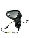 Front door electric wing mirror