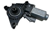 Rear door window regulator motor