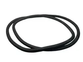 Front door rubber seal