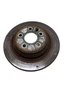 Rear brake disc