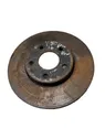 Front brake disc