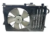 Electric radiator cooling fan