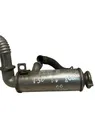 EGR valve cooler