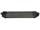 Intercooler radiator