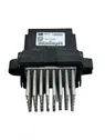 Heater blower motor/fan resistor