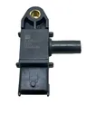 Exhaust gas pressure sensor