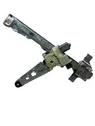 Front door window regulator with motor