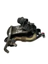 EGR valve cooler