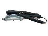 Roof airbag