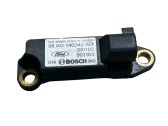 Airbag deployment crash/impact sensor