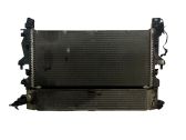 Radiator set