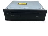 Navigation unit CD/DVD player