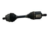Front driveshaft
