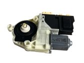 Front door window regulator motor