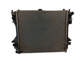 Coolant radiator