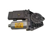 Front door window regulator motor