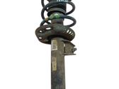 Amortiguador delantero con muelle espiral