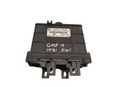 Unidad de control/módulo de la caja de cambios