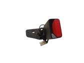 Rear seatbelt buckle