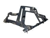 Rear bumper mounting bracket