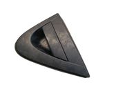 Rear door exterior handle