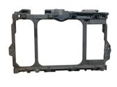 Radiator support slam panel