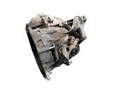 Manual 6 speed gearbox