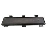 Couvercle cache filtre habitacle