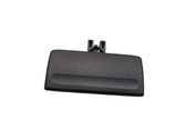 Coque console cache volant, colonne de direction