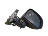 Front door electric wing mirror