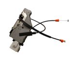 Rear door lock