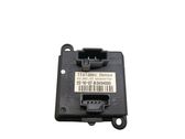 Heater blower motor/fan resistor