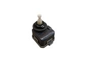 Headlight level adjustment motor
