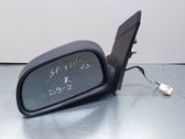 Front door electric wing mirror