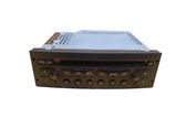 Radio/CD/DVD/GPS head unit
