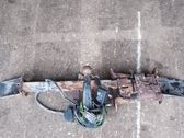 Tow bar set