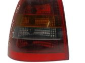 Rear/tail lights