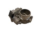 Throttle valve