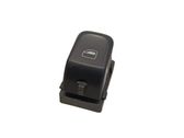 Electric window control switch