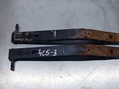 Radiator support slam panel bracket
