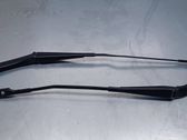 Front wiper blade arm