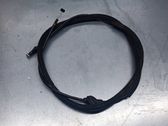 Engine bonnet/hood lock release cable