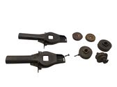 Radiator mount bracket