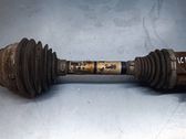 Front driveshaft